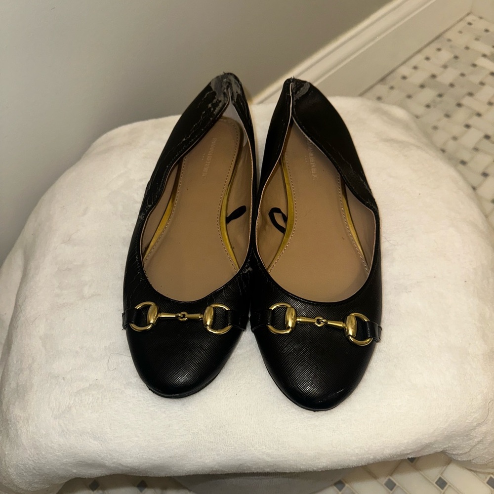 Banana Republic Flats